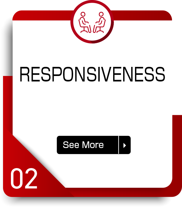 Responsiveness